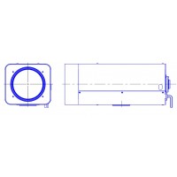 10(20)-1100mm F3.8(7.6)-360(720) Three Motorized Zoom Lens